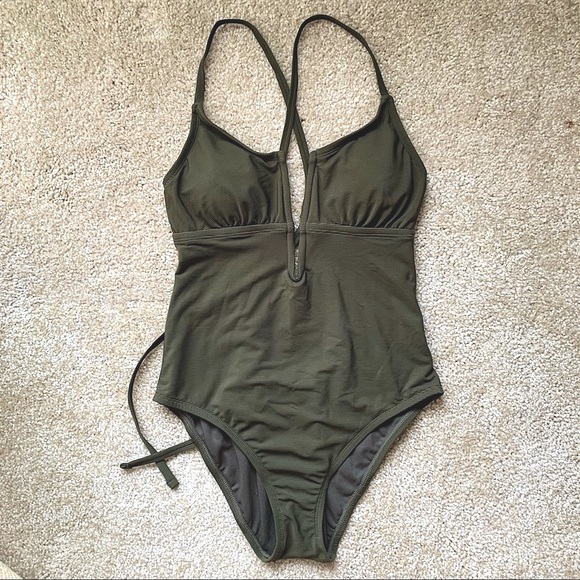 Shade & Shore Other - Shade & Shore-Target One Piece Swimsuit NWT